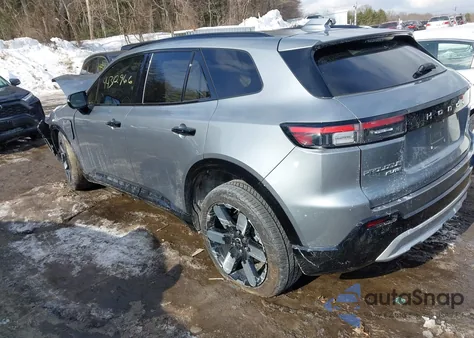 2024 Honda Prologue Elite from USA, damaged, VIN 3GPKHZRJ9RS530070